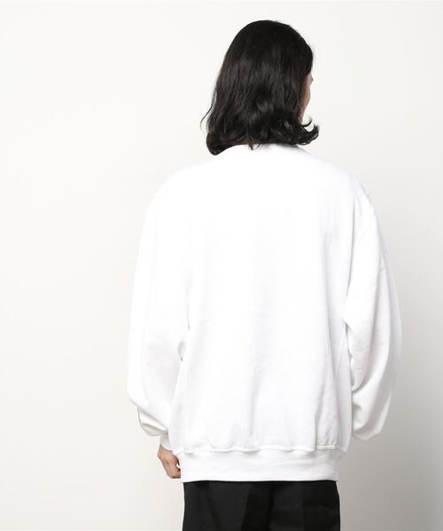 XLARGE（エクストララージ）の「XLARGE × RUSSELL CREWNECK SWEAT