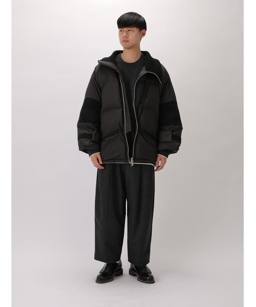 ZUCCa（ズッカ）の「ALLIED DOWN/コート（ダウンジャケット/コート