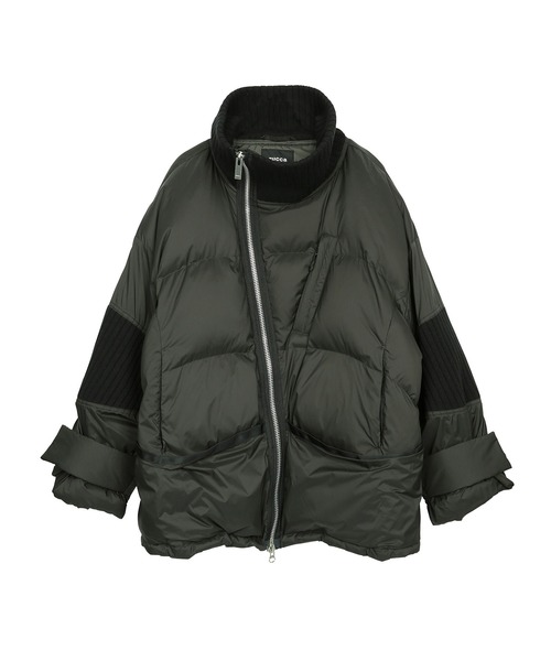 ZUCCa（ズッカ）の「ALLIED DOWN/コート（ダウンジャケット