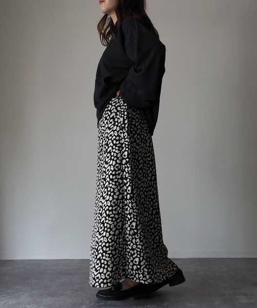 Riberry（リベリー）の「アニマル柄プリントスカート（スカート・レディース・A/B/C/D・MEDIUM/LARGE）」の16枚目の写真