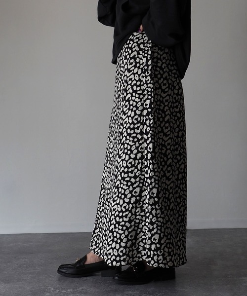 Riberry（リベリー）の「アニマル柄プリントスカート（スカート・レディース・A/B/C/D・MEDIUM/LARGE）」の14枚目の写真