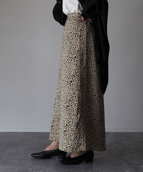 Riberry（リベリー）の「アニマル柄プリントスカート（スカート・レディース・A/B/C/D・MEDIUM/LARGE）」の22枚目の写真