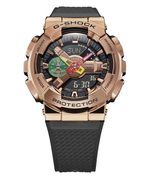 再入荷高評価 G Shock ジーショック 腕時計 八村塁シグネチャーモデル Gm 110rh 1ajr アナログ腕時計 G Shock ジーショック のファッション オープンセール激安大特価 Arenatheatre Net