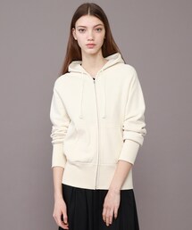 Dressterior ドレステリアのパーカー ホワイト 白色系 刺繍 通販 Zozotown