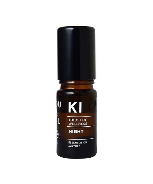 YOU＆ＯＩＬ（ユーアンドオイル）の「YOU&OIL / NIGHT＜ロールオン＞（その他ビューティーグッズ・レディース・その他・FREE）」の2枚目の写真