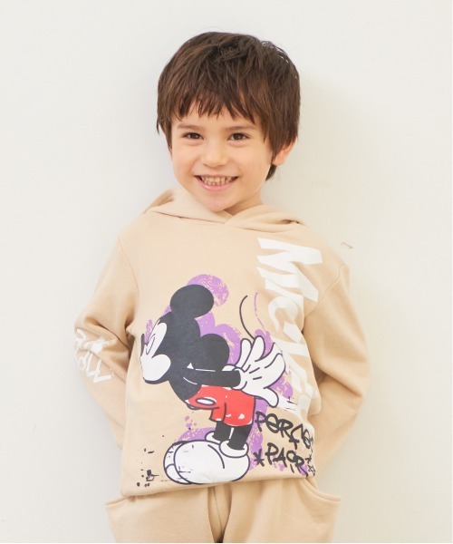 ディズニー ペイントパーカー 5629k ボトム別売