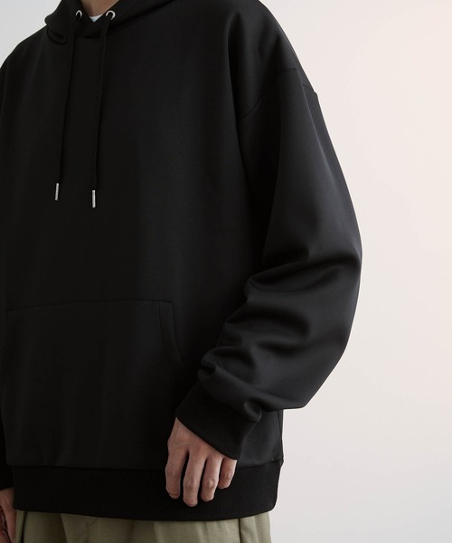 極美品✨セオリーリュクス 現行 パーカー ダンボールニット 23aw