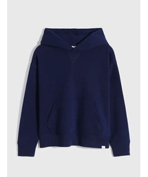 オーバーサイズ プルオーバーフーディー (キッズ)