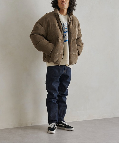 FIRST DOWN（ファーストダウン）の「【FIRST DOWN】グラフィックプリントスウェット（スウェット・メンズ・グレー/オフホワイト・LARGE/X-LARGE）」の10枚目の写真