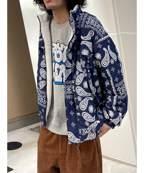 FIRST DOWN（ファーストダウン）の「【FIRST DOWN】グラフィックプリントスウェット（スウェット・メンズ・グレー/オフホワイト・LARGE/X-LARGE）」の19枚目の写真