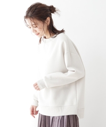 SHOO・LA・RUE | 裏起毛シンプルプルオーバー(スウェット)