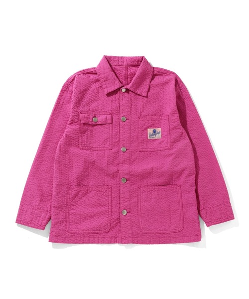 COVERALL JACKET L
