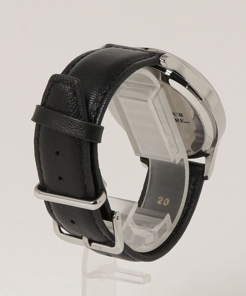 HENRY LONDON（ヘンリーロンドン）の「HENRY LONDON Highgate 腕時計 HL41CS0011 メンズ（アナログ腕時計・メンズ・シルバー・FREE）」の2枚目の写真