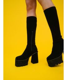 EMODA | タンクボリュームフィットブーツ(ブーツ)