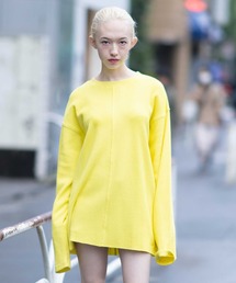 X-girl | THERMAL L/S TOP(Tシャツ/カットソー)