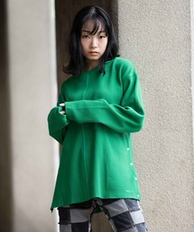 X-girl | THERMAL L/S TOP(Tシャツ/カットソー)