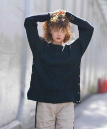 X-girl | THERMAL L/S TOP(Tシャツ/カットソー)