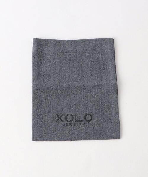 XOLO(ショロ)の「<XOLO> DBL KNOT BNGL/バングル(バングル/リストバンド・メンズ・シルバー・FREE)」の5枚目の写真