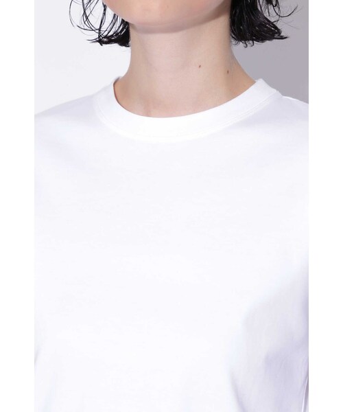 BOSCH(ボッシュ)の「◆ベーシックロンT(Tシャツ/カットソー・レディース・ホワイト・38)」の18枚目の写真