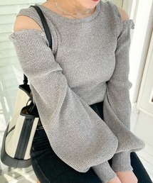 archives | デザインスリーブリブＴＯＰＳ(Tシャツ/カットソー)