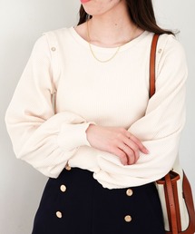 archives | デザインスリーブリブＴＯＰＳ(Tシャツ/カットソー)