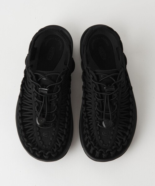 KEEN(キーン)の「<KEEN>WOMENS UNEEK サンダル(サンダル・レディース・オフホワイト/ブラック/ベージュ・6/8/7/7h/6h)」の11枚目の写真