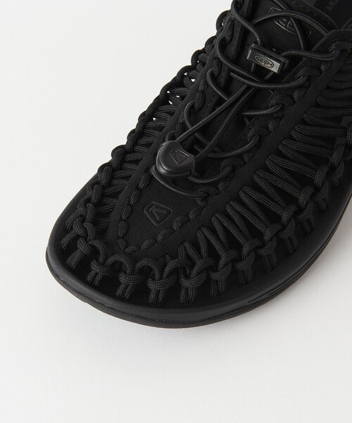 KEEN(キーン)の「<KEEN>WOMENS UNEEK サンダル(サンダル・レディース・オフホワイト/ブラック/ベージュ・6/8/7/7h/6h)」の8枚目の写真