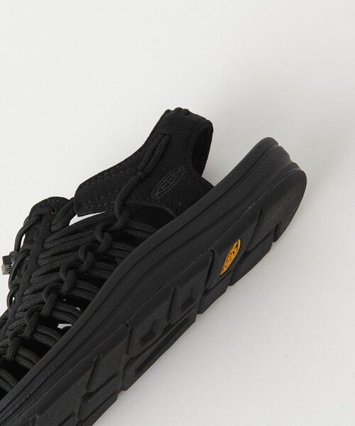 KEEN(キーン)の「<KEEN>WOMENS UNEEK サンダル(サンダル・レディース・オフホワイト/ブラック/ベージュ・6/8/7/7h/6h)」の20枚目の写真