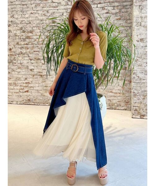 RESEXXY(リゼクシー)の「クリアウェッジサンダル(サンダル・レディース・ブラック/ベージュ/ホワイト・SMALL/LARGE/MEDIUM)」の7枚目の写真