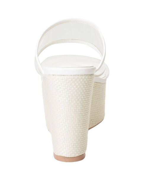 RESEXXY(リゼクシー)の「クリアウェッジサンダル(サンダル・レディース・ブラック/ベージュ/ホワイト・SMALL/LARGE/MEDIUM)」の18枚目の写真