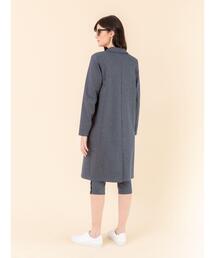 agnes b.（アニエスベー）の「JFH2 MANTEAU チェスターコート