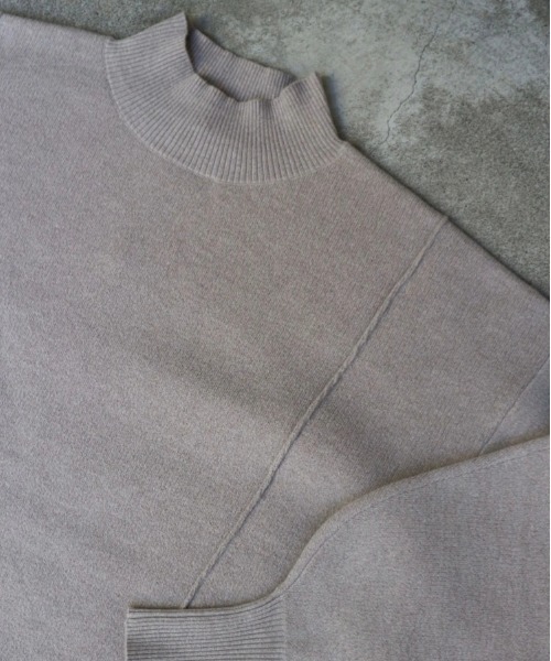 TRUNC 88（トランクエイティーエイト）の「Soft Smooth Knit