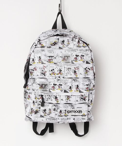 ブランド古着 リュック Disneyコラボ バックパック リュック Outdoor Products アウトドアプロダクツ のファッション通販 Zozoused