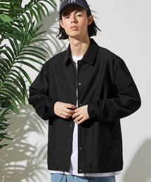 The Endless Summer | The Endless Summer/エンドレスサマー WONDER SHAPE ワンダーシェイプハイストレッチコーチジャケット(ブルゾン)
