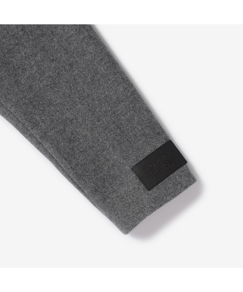 TOMMY HILFIGER(トミーヒルフィガー)の「ウールブレンドダブルブレストコート(チェスターコート・レディース・グレー・34inch/36inch)」の19枚目の写真