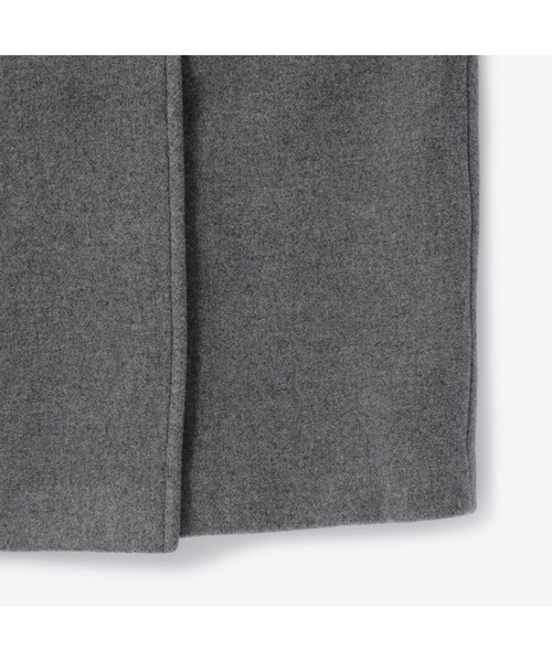 TOMMY HILFIGER(トミーヒルフィガー)の「ウールブレンドダブルブレストコート(チェスターコート・レディース・グレー・34inch/36inch)」の18枚目の写真