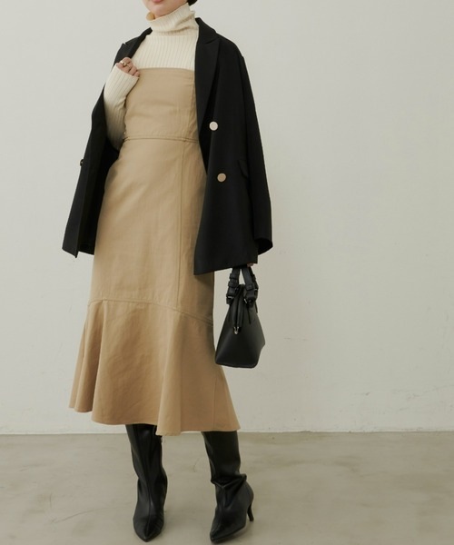 セール マーメイドラインベアワンピース ワンピース Aunt Marie S アントマリーズ のファッション通販 Zozotown