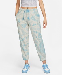 NIKE | NIKE WOMENS CLD DYE JRSY MR JGGR / ナイキ ウィメンズ ウォッシュ  ジョガー パンツ 【SP】(スウェットパンツ)