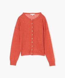 WR27 PULLOVER ニューシアーニットカーディガン