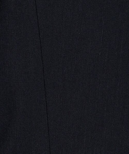 SHIPS（シップス）の「〈UV/吸水速乾/接触冷感〉FUNCTION ダブルジャケット◆（テーラードジャケット・レディース・ネイビー/オフホワイト/グリーン・38/36）」の5枚目の写真