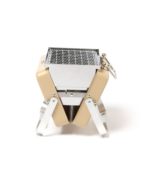 SIERRA DESIGNS（シェラデザイン）の「【シティクリーク×シェラデザインズ×キャプテンスタッグ】コラボミニグリル（アウトドアグッズ・レディース・その他1・0）」の11枚目の写真