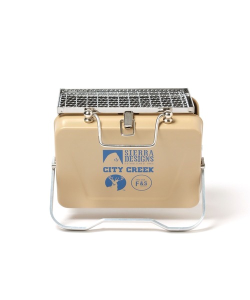 SIERRA DESIGNS（シェラデザイン）の「【シティクリーク×シェラデザインズ×キャプテンスタッグ】コラボミニグリル（アウトドアグッズ・レディース・その他1・0）」の18枚目の写真