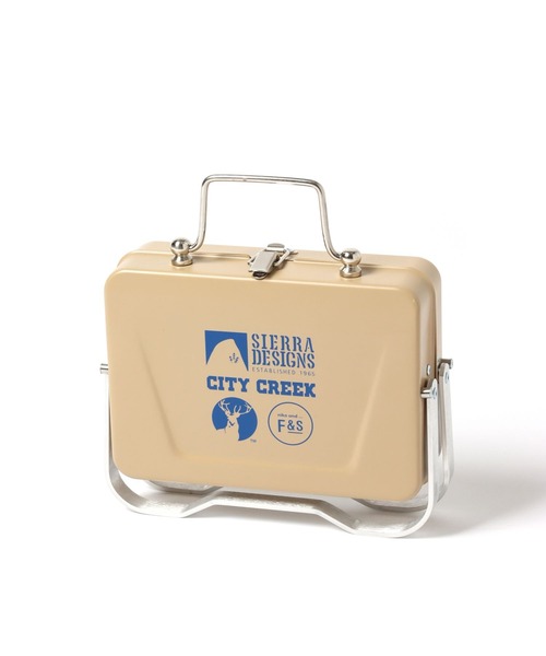 SIERRA DESIGNS（シェラデザイン）の「【シティクリーク×シェラデザインズ×キャプテンスタッグ】コラボミニグリル（アウトドアグッズ・レディース・その他1・0）」の15枚目の写真