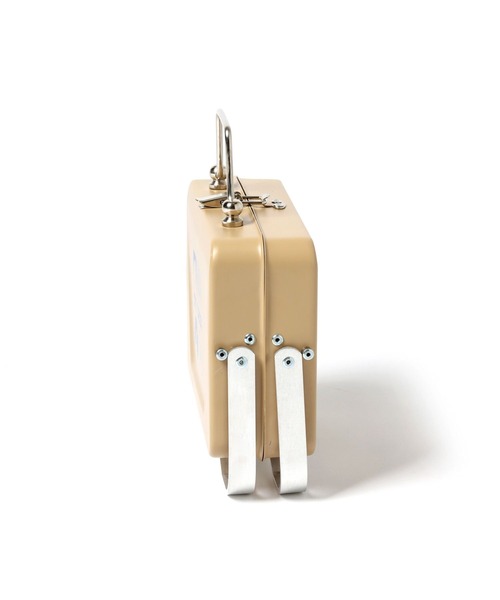 SIERRA DESIGNS（シェラデザイン）の「【シティクリーク×シェラデザインズ×キャプテンスタッグ】コラボミニグリル（アウトドアグッズ・レディース・その他1・0）」の2枚目の写真