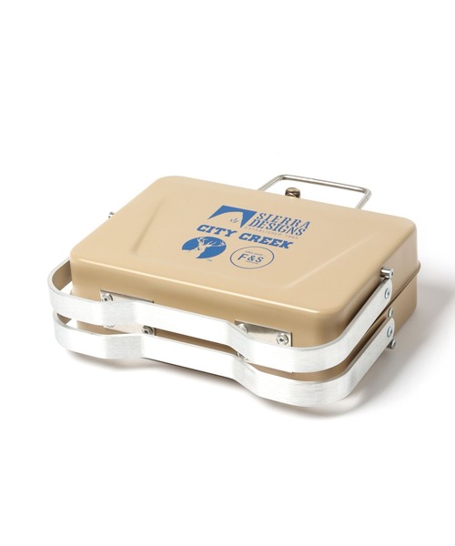 SIERRA DESIGNS（シェラデザイン）の「【シティクリーク×シェラデザインズ×キャプテンスタッグ】コラボミニグリル（アウトドアグッズ・レディース・その他1・0）」の12枚目の写真