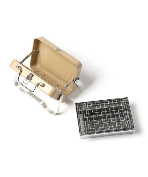 SIERRA DESIGNS（シェラデザイン）の「【シティクリーク×シェラデザインズ×キャプテンスタッグ】コラボミニグリル（アウトドアグッズ・レディース・その他1・0）」の19枚目の写真