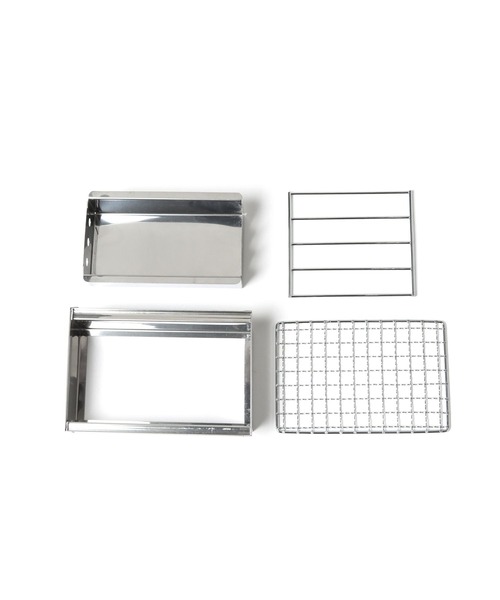 SIERRA DESIGNS（シェラデザイン）の「【シティクリーク×シェラデザインズ×キャプテンスタッグ】コラボミニグリル（アウトドアグッズ・レディース・その他1・0）」の16枚目の写真