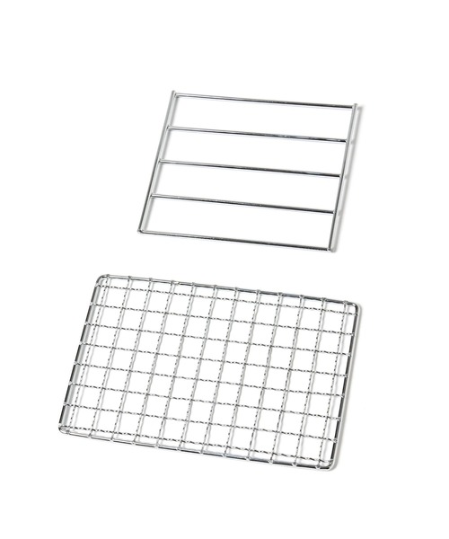 SIERRA DESIGNS（シェラデザイン）の「【シティクリーク×シェラデザインズ×キャプテンスタッグ】コラボミニグリル（アウトドアグッズ・レディース・その他1・0）」の6枚目の写真