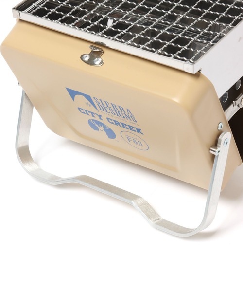 SIERRA DESIGNS（シェラデザイン）の「【シティクリーク×シェラデザインズ×キャプテンスタッグ】コラボミニグリル（アウトドアグッズ・レディース・その他1・0）」の13枚目の写真