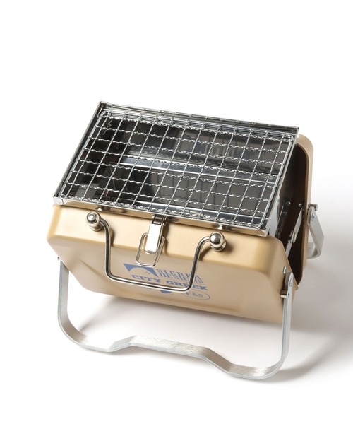 SIERRA DESIGNS（シェラデザイン）の「【シティクリーク×シェラデザインズ×キャプテンスタッグ】コラボミニグリル（アウトドアグッズ・レディース・その他1・0）」の20枚目の写真